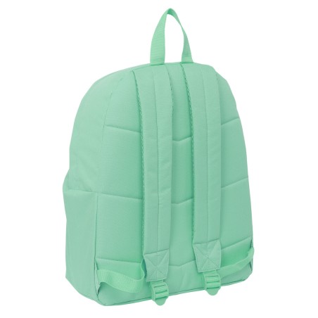 Zaino Scuola Munich Basic Turchese 33 x 42 x 15 cm