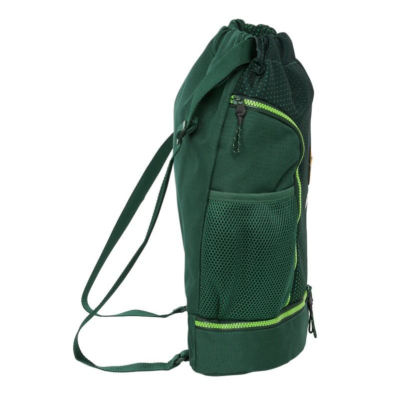 Zaino a Sacca per Bambini Real Betis Balompié Verde 35 x 40 x 1 cm Zaino a Sacca per Bambini Real Betis Balompié Verde 35 x 40 x 1 cm