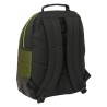 Zaino Scuola Munich Beat Nero 32 x 42 x 15 cm