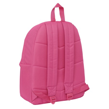 Zaino Scuola Munich Basic Fucsia 33 x 42 x 15 cm