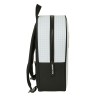Zaino per Bambini Real Madrid C.F. 24/25 Bianco Grigio 22 x 27 x 10 cm