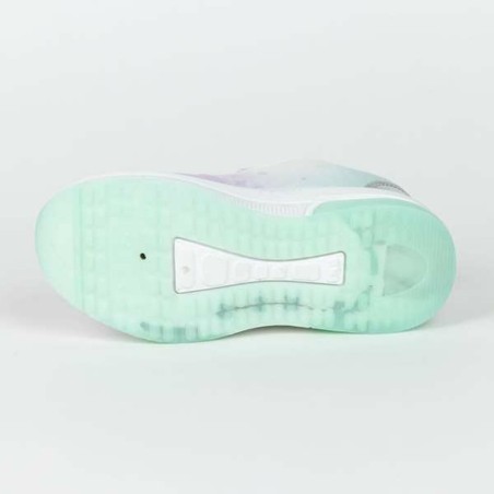 Scarpe Sportive per Bambini Frozen Azzurro Chiaro