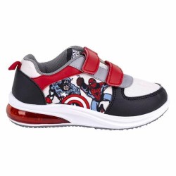 Scarpe Sportive per Bambini The Avengers Nero