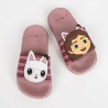 Ciabatte per Bambini Gabby's Dollhouse Rosa