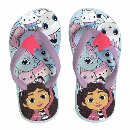 Ciabatte per Bambini Gabby's Dollhouse Multicolore