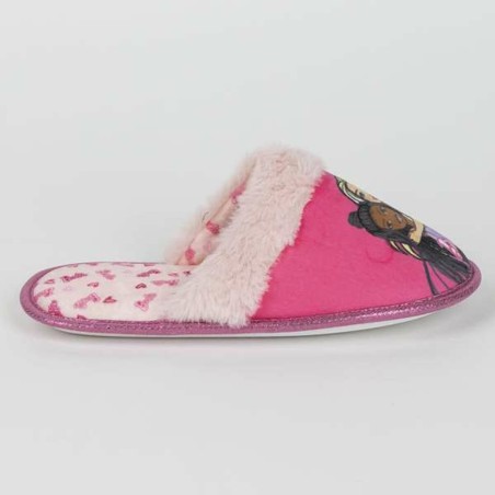 Ciabatte da casa Barbie Rosa