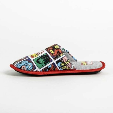 Ciabatte da casa Marvel Multicolore