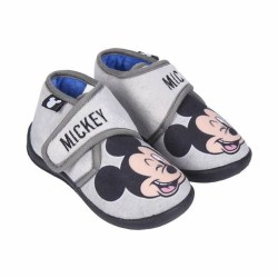 Ciabatte da casa Mickey Mouse Grigio chiaro