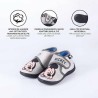 Ciabatte da casa Mickey Mouse Grigio chiaro
