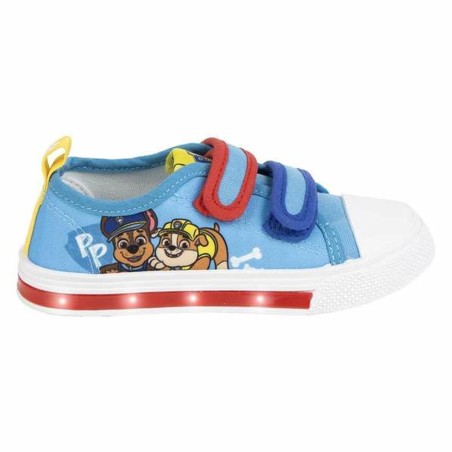 Scarpe Sportive per Bambini The Paw Patrol Azzurro