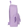 Zaino Scuola Stitch Sweet Azzurro Lilla 33 x 42 x 15 cm
