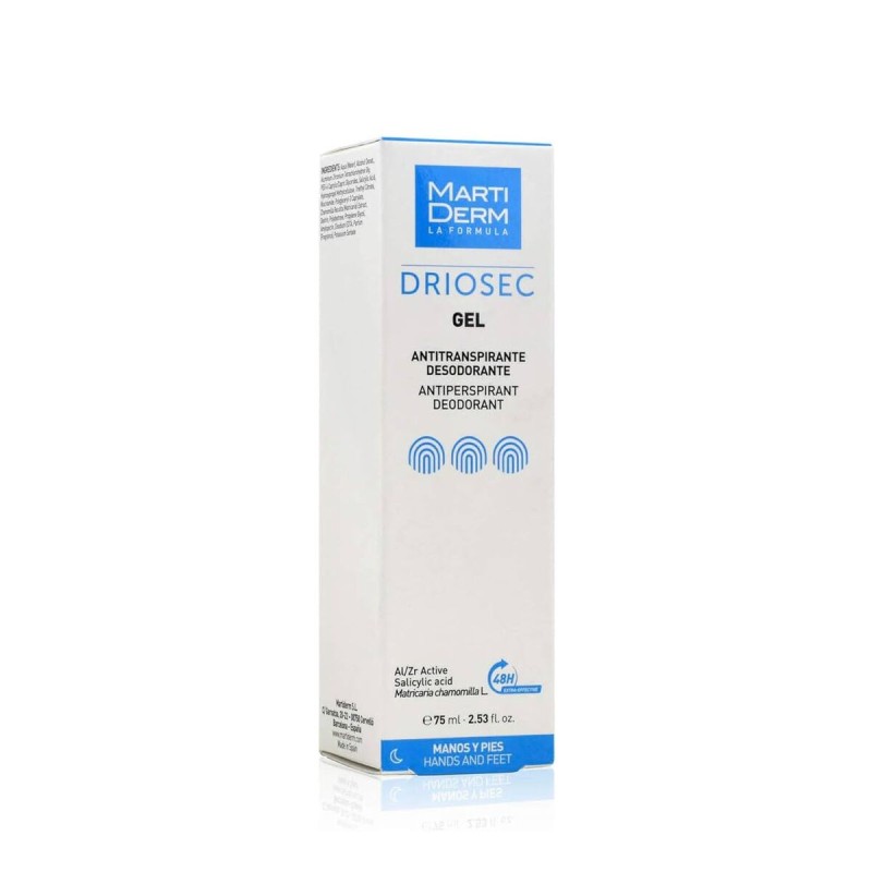 Accappatoio Martiderm DRIOSEC Parafarmacia Unisex Accappatoio Martiderm DRIOSEC Parafarmacia Unisex