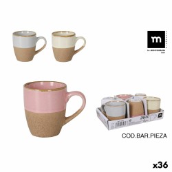 Tazza di caffè e tè La Mediterránea Anelo 90 ml (36 Unità)