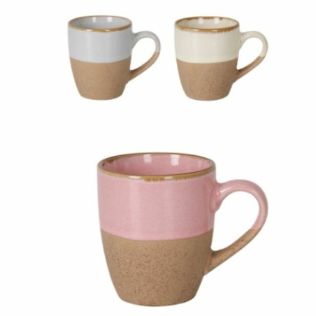 Tazza di caffè e tè La Mediterránea Anelo 90 ml (36 Unità)