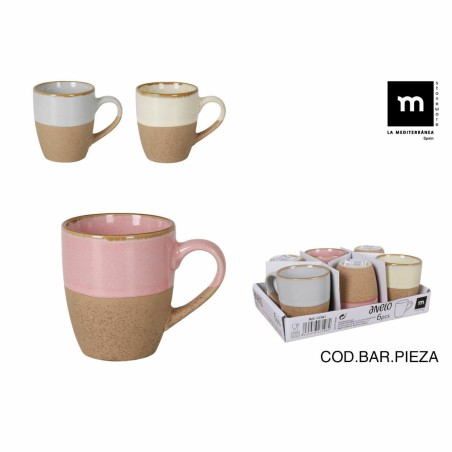 Tazza di caffè e tè La Mediterránea Anelo 90 ml (36 Unità)