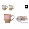 Tazza di caffè e tè La Mediterránea Anelo 90 ml (36 Unità)