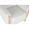 Poltrona Home ESPRIT Bianco 81 x 78 x 82 cm