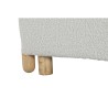 Poltrona Home ESPRIT Bianco 81 x 78 x 82 cm