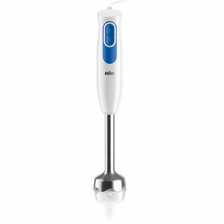 Frullatore ad Immersione Braun 600 W Azzurro