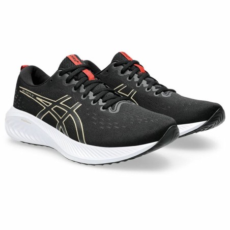 Scarpe Sportive Uomo Asics Gel-Excite 10 Nero