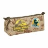 Necessaire Jurassic World Beige 21 x 8 x 7 cm