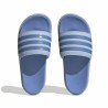 Ciabatte da Piscina Adidas Adilette Platform Azzurro