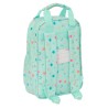 Zaino per Bambini Safta Caracol Turchese 20 x 28 x 8 cm