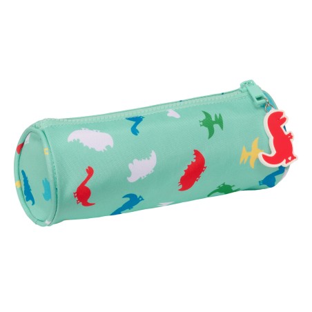 Astuccio Scuola Peppa Pig George Menta 20 x 7 x 7 cm