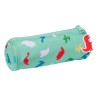 Astuccio Scuola Peppa Pig George Menta 20 x 7 x 7 cm
