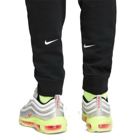 Pantalone di Tuta per Bambini Nike Swoosh Bambini Nero