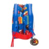 Portaoggetti Doppio Cars Race ready Azzurro 21 x 8 x 6 cm