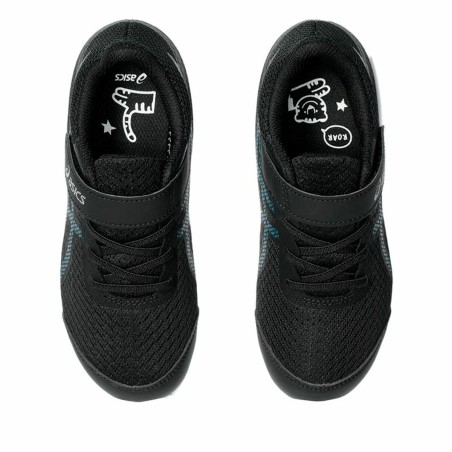 Scarpe Sportive per Bambini Asics Patriot 13 Ps Nero