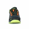 Scarpe Sportive per Bambini Hi-Tec Toubkal Low Waterproof Grigio