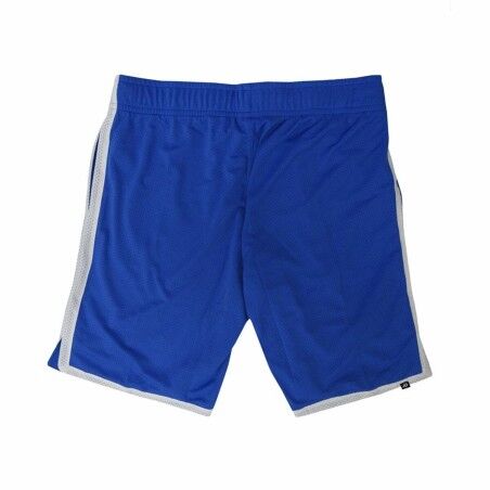 Pantaloni Corti Sportivi da Uomo Nike Slam Azzurro