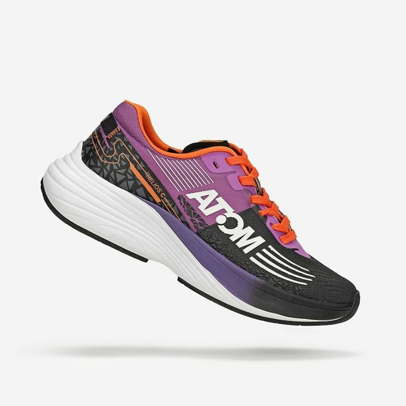 Scarpe da Running per Adulti Atom AT125 Helios C Titan 3E Prugna