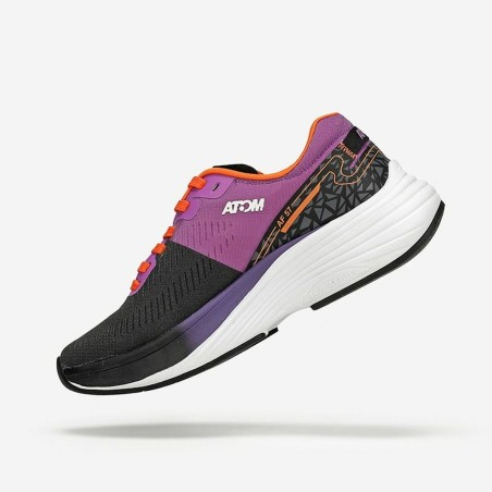 Scarpe da Running per Adulti Atom AT125 Helios C Titan 3E Prugna