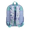 Zaino Scuola Frozen Lilla
