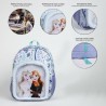 Zaino Scuola Frozen Lilla