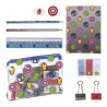 Set di Cancelleria The Avengers (12 pcs)