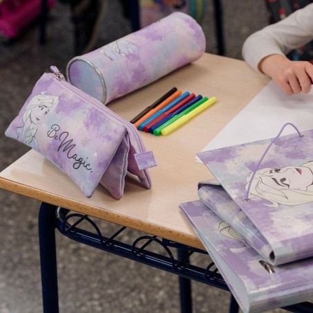 Astuccio Scuola Frozen Be Magic