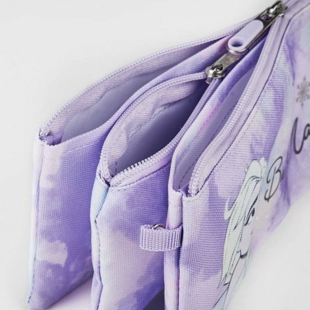 Astuccio Scuola Frozen Be Magic