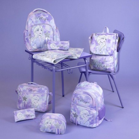 Astuccio Scuola Frozen Be Magic