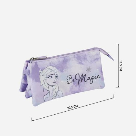 Astuccio Scuola Frozen Be Magic