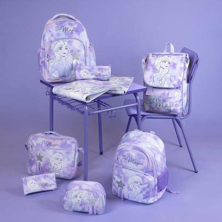Astuccio Scuola Frozen Be Magic