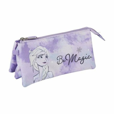 Astuccio Scuola Frozen Be Magic