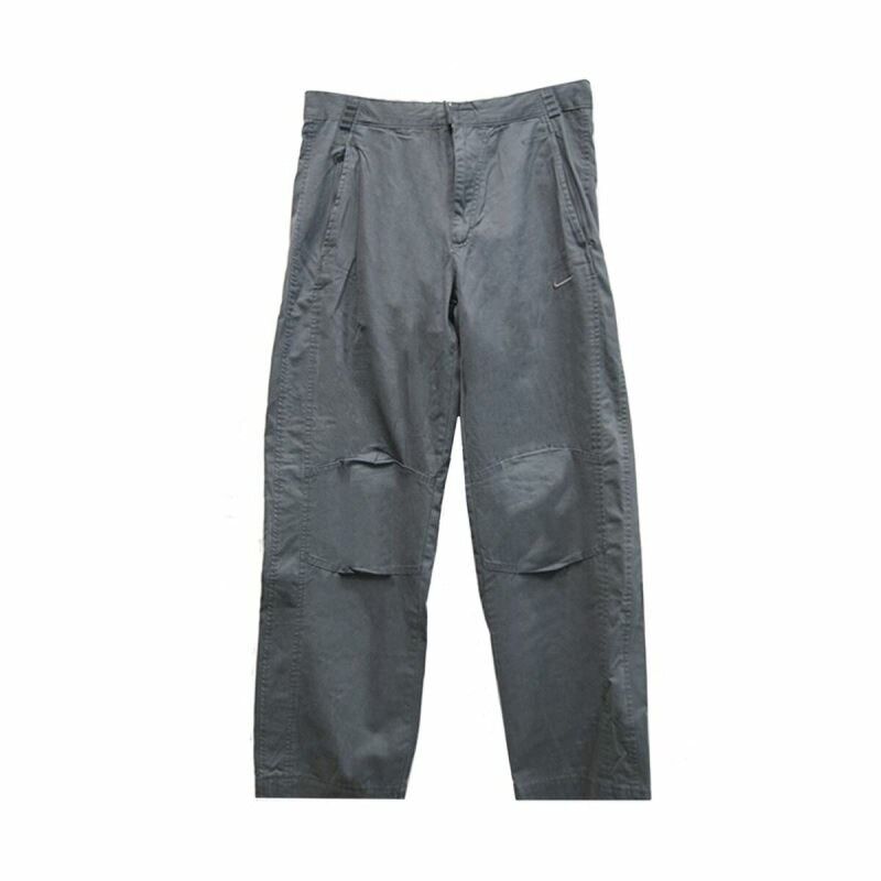 Pantalone per Adulti Nike Team Holiday Woven Grigio Uomo Pantalone per Adulti Nike Team Holiday Woven Grigio Uomo