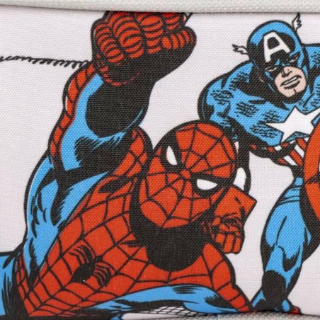Portaoggetti Doppio The Avengers 22,5 x 8 x 10 cm