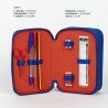 Plumier Triplo The Avengers