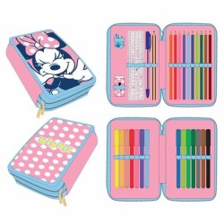 Astuccio Scuola Minnie Mouse