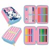 Astuccio Scuola Minnie Mouse